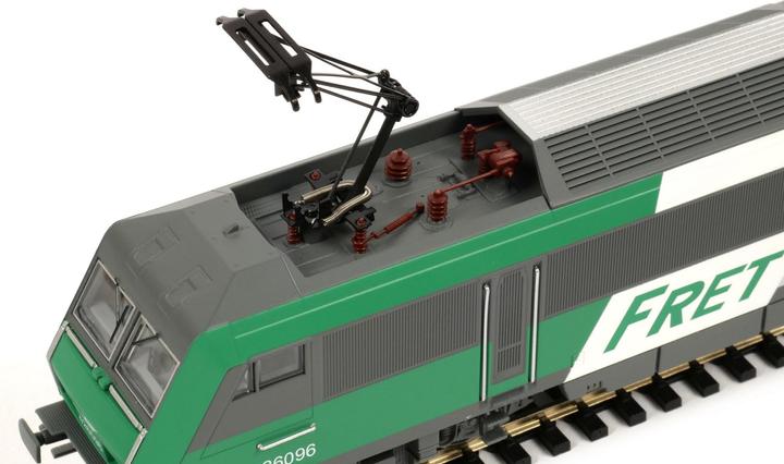 Immagine prodotto Piko SNCF El loco BB 26000 FRET Ep. V DC (Traccia H0)