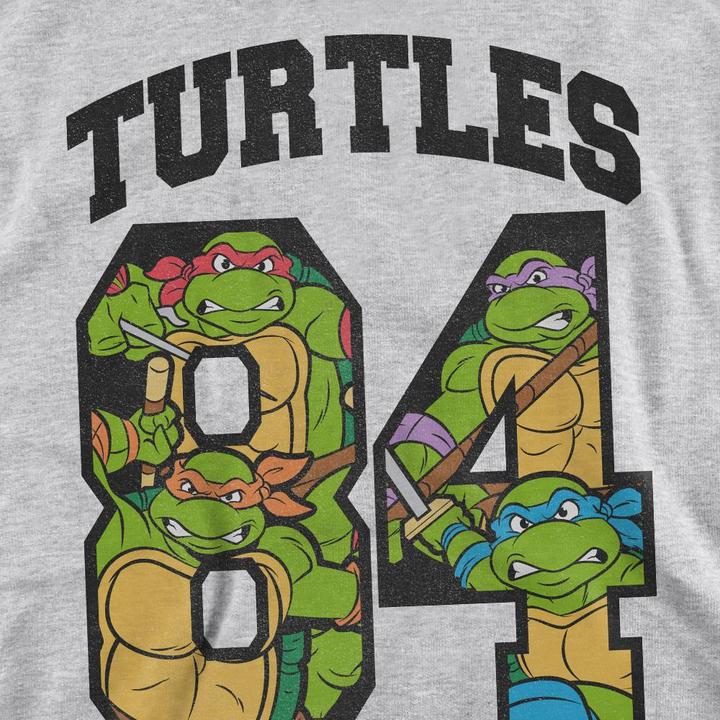 Immagine prodotto Teenage Mutant NT 84 Felpa Tartarughe Adulto Unisex (XL)