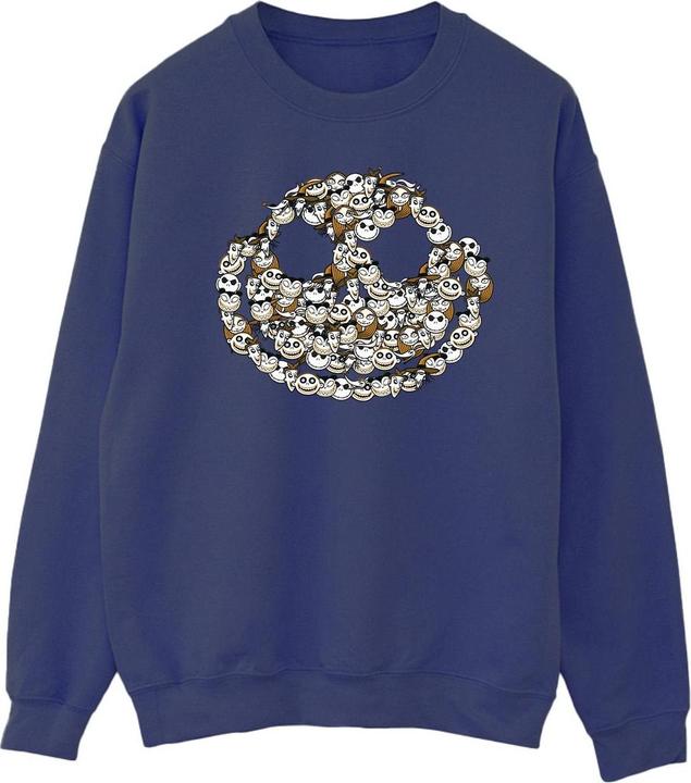 The Nightmare Before Christmas Sweatshirt (4XL)