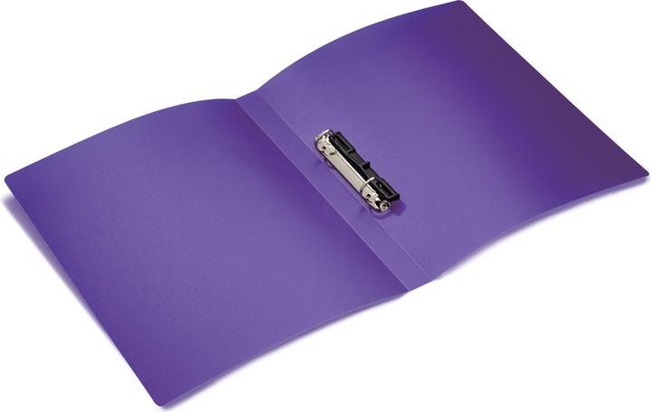 Image du produit HERMA Classeur à anneaux A4 Translucide (A4, 25 mm, 1 pièce(s))
