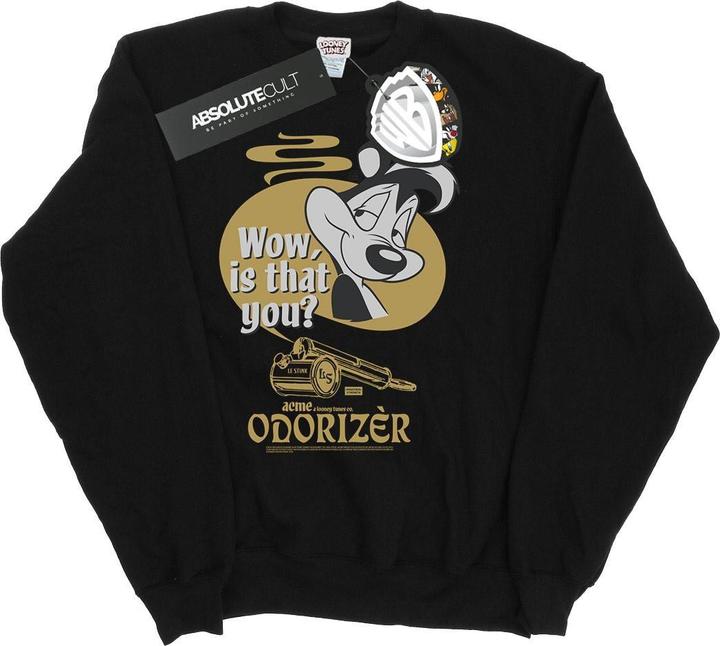 Looney Tunes Odorizer Sweatshirt (M)