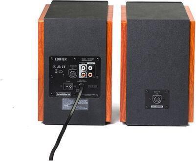 Actual product image Edifier R1700BTs (1 pair, 33 W)