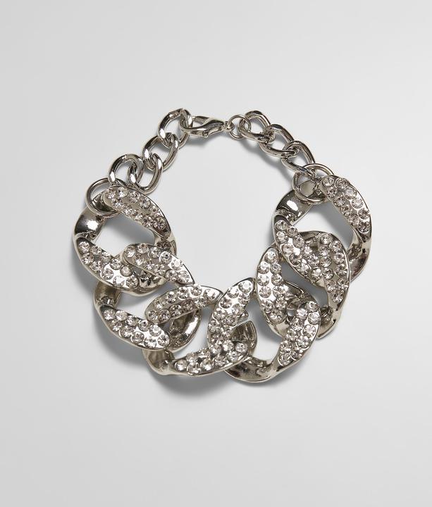 Produktbild Urban Classics Statement Bracelet (21 cm, 100% Baumwolle)