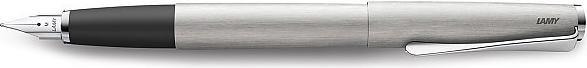 Produktbild Lamy Füller Studio 65 Steel M (Silber, 1 x)