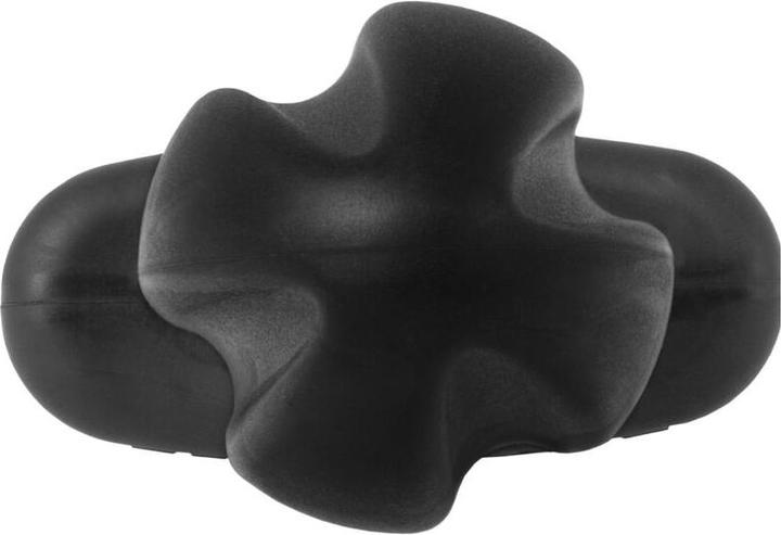 Productafbeelding ElectraStim Tartarus Anaalplug Quadripolair Silicone Zwart