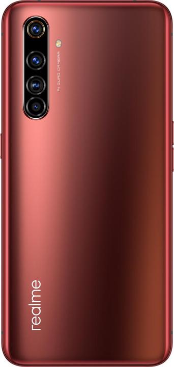 Produktbild realme X50 Pro (256 GB, Rust Red, 6.44", Single SIM, 64 Mpx, 5G)
