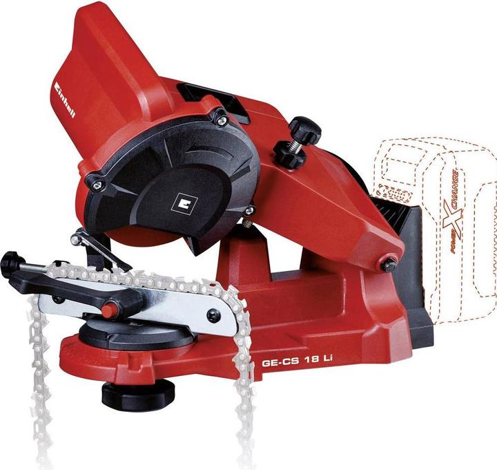 Produktbild Einhell GE-CS 18 Li-Solo (Kettensäge)