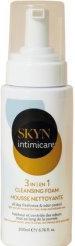 Actual product image Unimil Skyn Intimicare 3 In 1 Cleansing Foam Cleansing Foam For Men 200Ml (Foam, 200 ml)