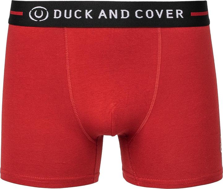 Immagine prodotto Duck and Cover Pantaloncini da uomo Scorla (confezione da 3) (XXL, confezione da 3)