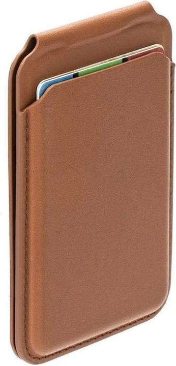 Image du produit Screenguard Flat Magnetic Dual Card Holder für iPhone MagSafe