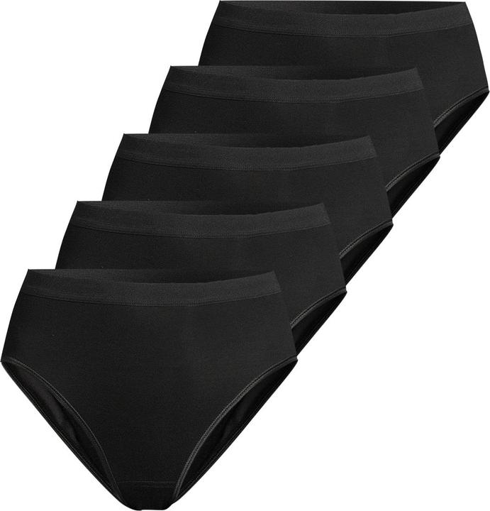 Immagine prodotto Conta Confezione da 5 slip in vita in modal (48, 4XL, Confezione da 5 pezzi)