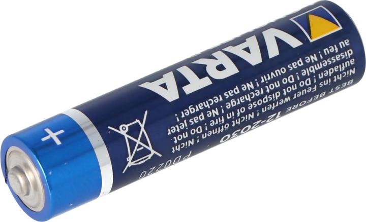 Produktbild Varta High Energy (1 Stk., AAA, 1260 mAh)