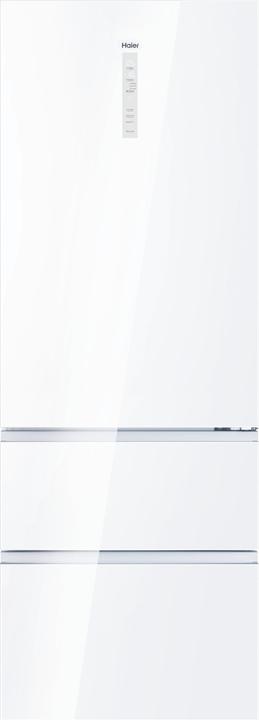Produktbild Haier 3D 70 Serie 7 HTW7720DNGW Freistehend 483 l D Platin Edelstahl (Freistehend, 483 l)