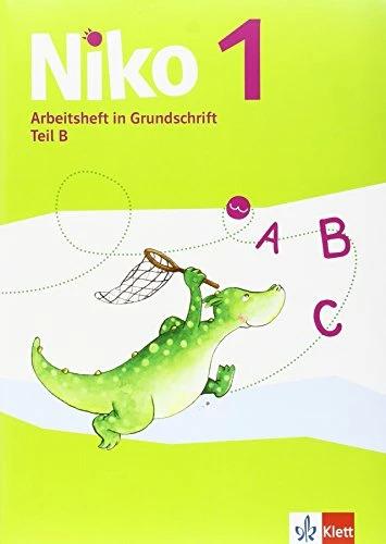 Produktbild Niko 1 (Deutsch, Ernst Klett Verlag, 2014)