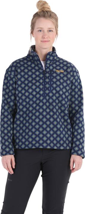 Produktbild Marmot Heavyweight Drop Line Printed 1/2 Zip (XS)