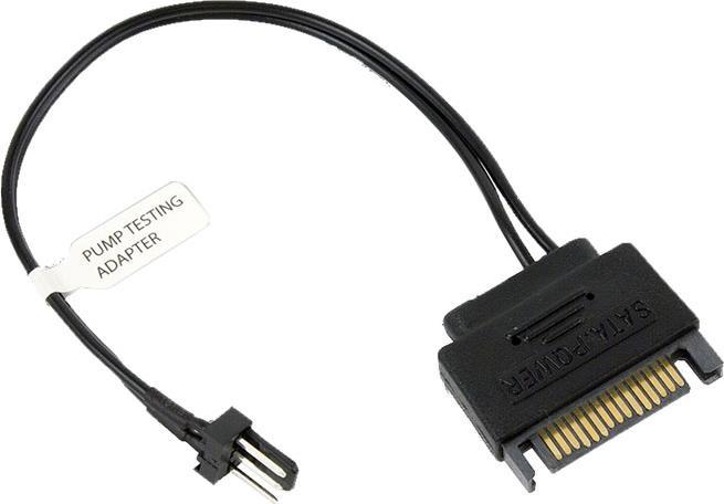 EKWB Adaptateur de test de pompe EK-Cable - SATA