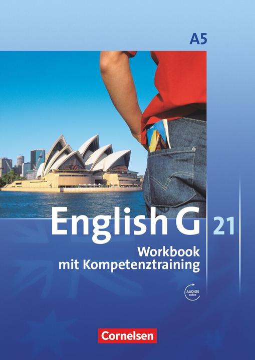 Produktbild English G 21 - Ausgabe A - Band 5: 9. Schuljahr - 6-jährige Sekundarstufe I (Deutsch, Jennifer Seidl, 2010)