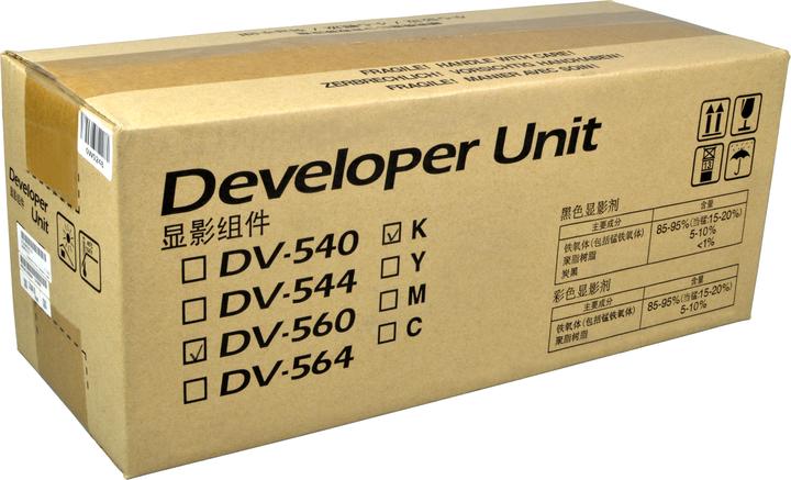 Kyocera Developer Black (1 x)