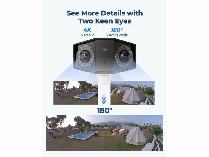 Actual product image Reolink Duo Floodlight PoE (4608 x 1728 pixels)