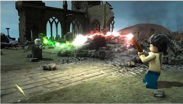 Produktbild WB LEGO Harry Potter Collection (Switch, EN)