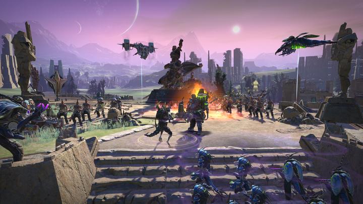 Produktbild Paradox Interactive Age of Wonders: Planetfall - Day One Edition (Xbox One X, Xbox Series X, EN)