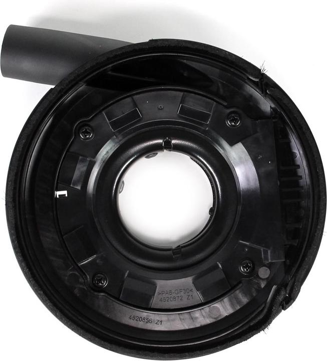 Productafbeelding Makita Afzuigkap 180 mm Opruwen 1
