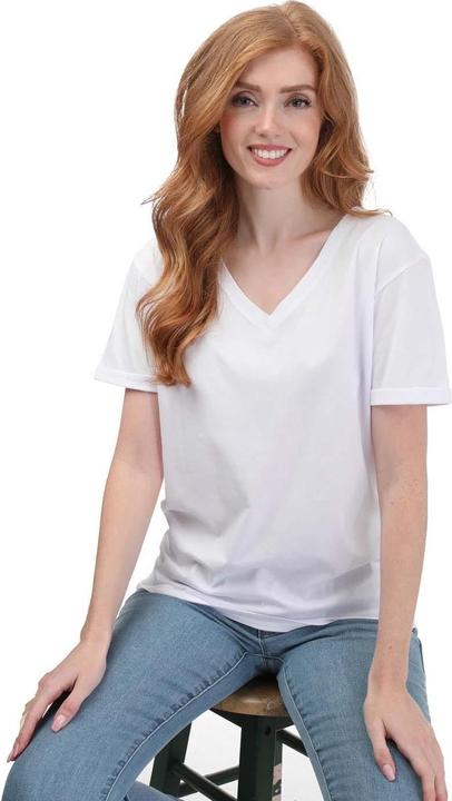 Immagine prodotto Armani Exchange Maglietta Scollo a V Donna (32)