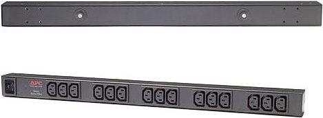 Produktbild APC Steckdosenleiste PDU AP9572