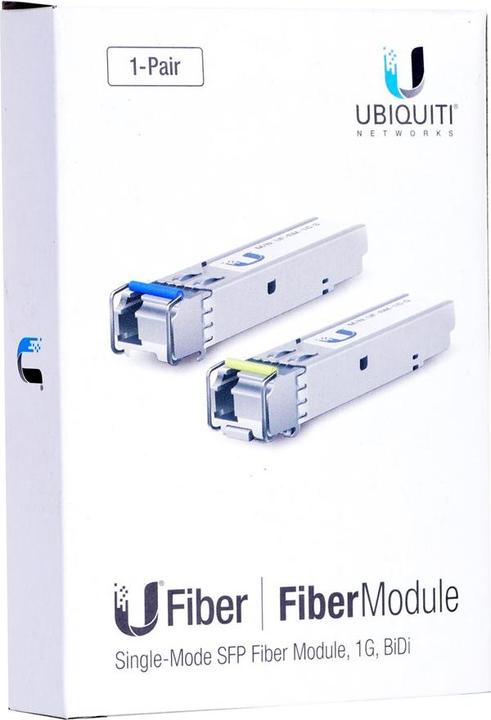 Actual product image Ubiquiti UACC-OM-SM-1G-S-2