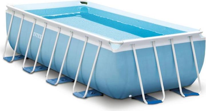 Intex Prism Frame Pool (400 x 200 x 100 cm)