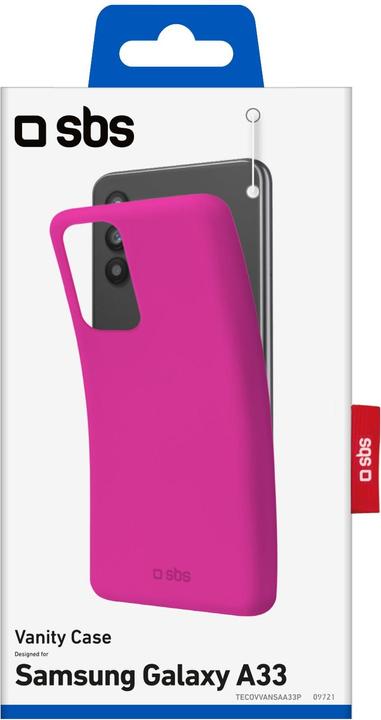 Image du produit SBS Housse de protection (Samsung Galaxy A33)