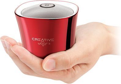 Produktbild Creative Woof3 (6 h, Akkubetrieb)
