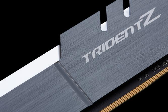 Produktbild G.Skill Trident Z (2 x 16GB, 3200 MHz, DDR4-RAM, DIMM)