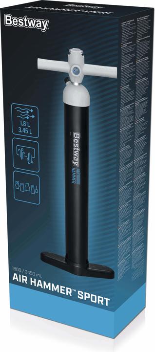 Image du produit Bestway Air Hammer Sport Pompe à air haute pression