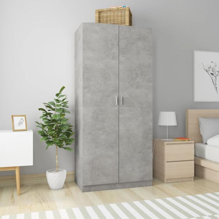 Actual product image VidaXL Aylmar (90 x 52 x 200 cm)