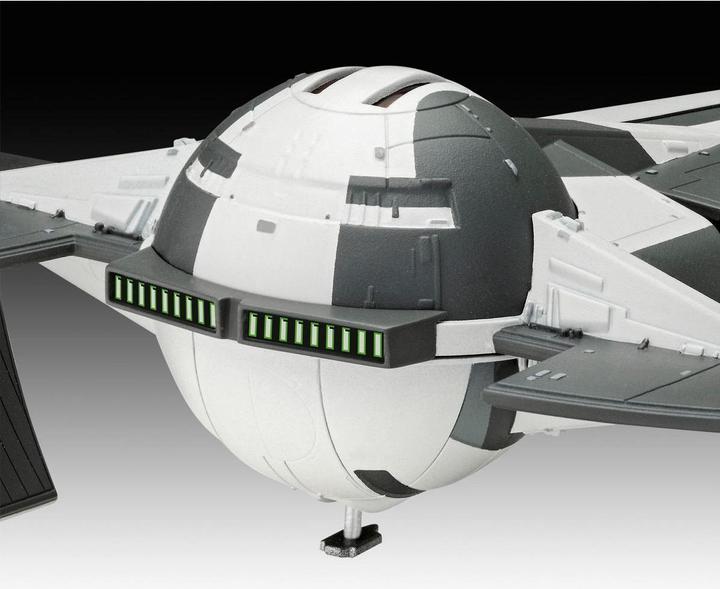 Actual product image Revell Gift Set EP1 Darth Maul's Sith Infiltrator