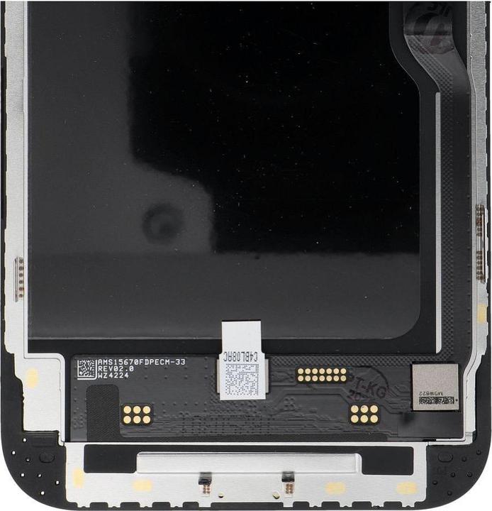 Produktbild Zila LCD display! JK JK LCD Display for IPHONE 12 PRO MAX SOFT OLED (Change IC) (Display, iPhone 12 Pro Max)