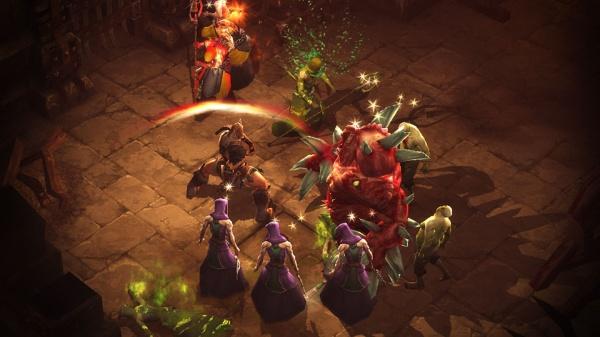 Produktbild Activision Diablo 3: Eternal Collection (Xbox One X, Xbox Series X, DE)