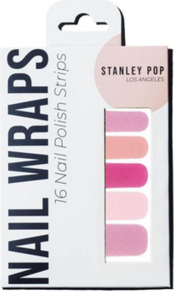 Stanley Pop Nagelfolie Pink Ombre (Pink Ombre)