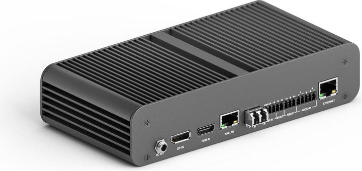 Produktbild Puretools IP Transmitter IPAV1000-TX 10G Ethernet CAT/Glasfaser