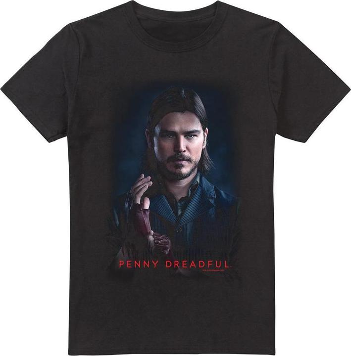 Immagine prodotto Penny Dreadful Maglietta Ethan Uomo (3XL)