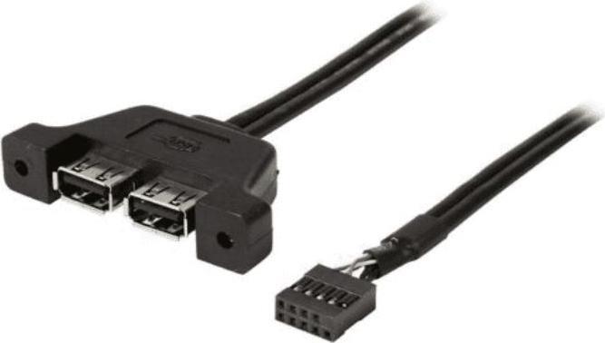 AsRock DeskMini 2x USB 2.0 panel (USB 2.0)
