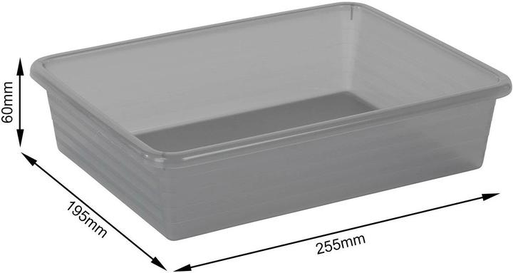 Produktbild Rotho Linus (19.5 x 6 x 25.5 cm, 0 l)