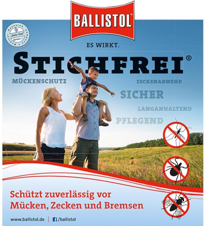 Actual product image Ballistol Stichfrei (100 ml)