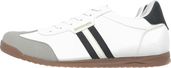 Actual product image Lambretta Mens Tackle Trainers (40.5)