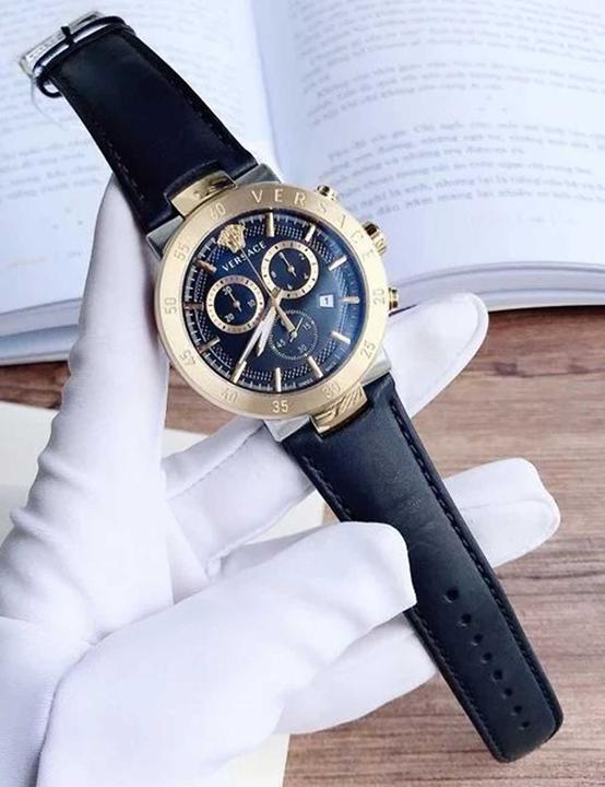 Actual product image Versace VEPY00320 (Chronograph, Swiss made)