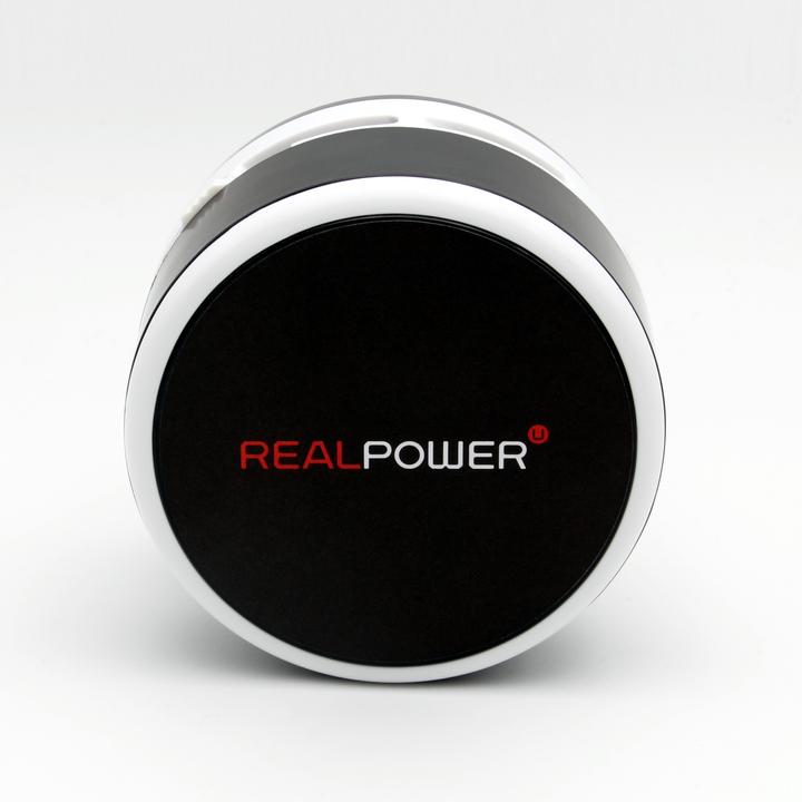 Produktbild RealPower Mini Hoover-1,Mini Staubsauger,Batterie