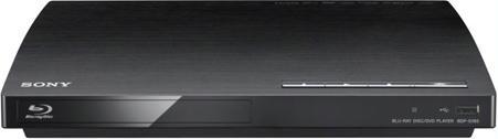 Produktbild Sony BDP-S185, Blu-ray Player der Einstiegsklasse, HDMI