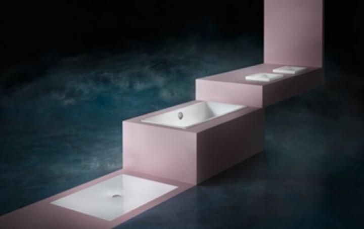 Produktbild Kaldewei Silenio Badewanne 676, 180x80x43,5 cm (180 cm, 80 cm)