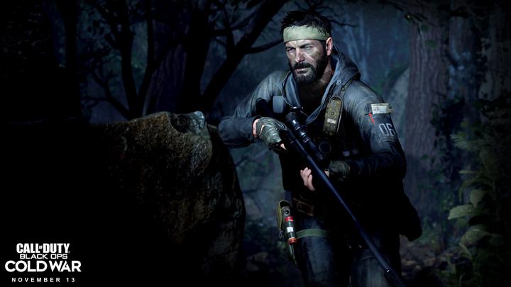 Produktbild Activision Call of Duty: Black Ops Cold War (PS5, IT)